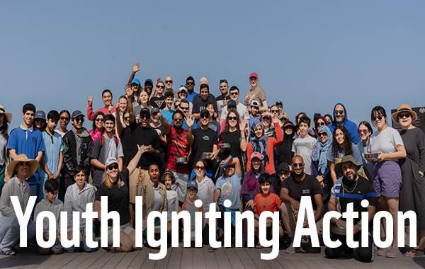 Youth Igniting Action form